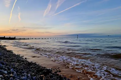 Image de The Wave - Beach front holiday home in Sheringham