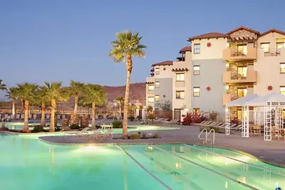 Image de Cibola Vista 2br, 2 Bath rare combined unit 1440 sq ft, sleeps 8, 2 living rooms