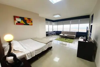 Image de Cali Tower Beautiful Apartestudio 30c