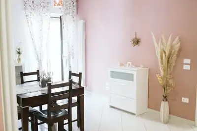 Image de Apartment with garden and few meters from the centesimi.