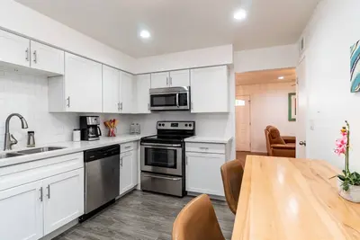 Image de Remodeled condo Old Town Scottsdale. 1 block to canal 10 min walk Old Town, Mall