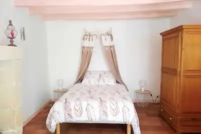 Image de Maison rénovée dans joli village de Touraine
