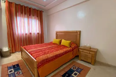 Image de luxurious apartment in Gueliz-10 min to M Avenue