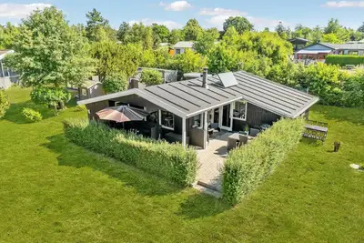 Image de Superbe maison à Ebeltoft avec sauna