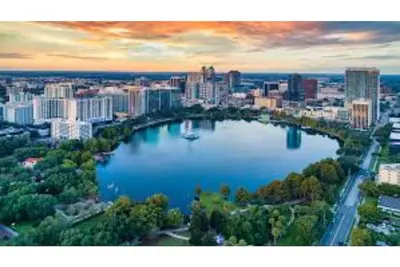 Image de Cozy 1 bedroom stuido in Orlando.