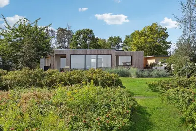 Image de Maison en bord de mer à Tranekær avec.