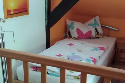 Image de Ferienwohnung 28 qm, Über 3 Etagen, mit Schlafboden, Max. 2 Personen