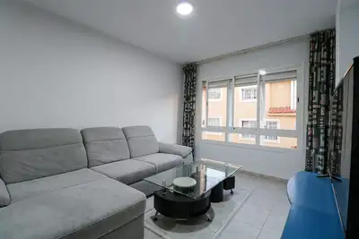 Image de Spacious apartment El Tablero