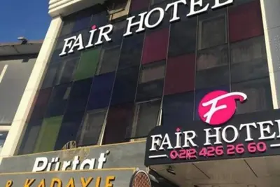 Fuar için ideal Cnr Expo'ya yakın metrobüs durağına 3 dakika merkezi konaklama