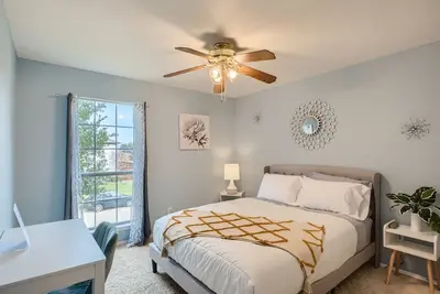 Image de Spacious 4bd 2. 5 bath With Game Room and fully stocked amenities