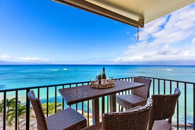 Image de West Maui Oceanfront 2br Retreat with Lanai Breeze