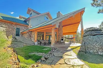Image de Granite Ridge Lodge | 5 Bed, 3. 5 Bath