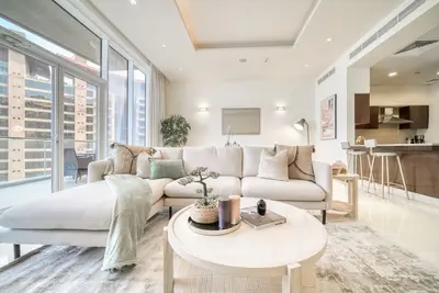 Image de Splendid Sea View Apartment on Palm Jumeirah