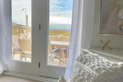 Image de Charming 2 bedroom beachfront oasis in Kure Beach