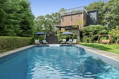 Image de ¤¤¤ Wonderful retreat on 4 acres with pool ¤¤¤