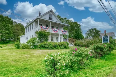 Image de Laughton House @ Pemaquid Beach