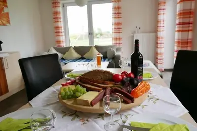 Image de Ferienwohnung/app. für 5 Gäste mit 70m² in Ochsenhausen