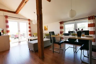 Image de Ferienwohnung/app. für 5 Gäste mit 70m² in Ochsenhausen