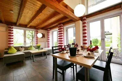 Image de Ferienwohnung/app. für 5 Gäste mit 77m² in Ochsenhausen
