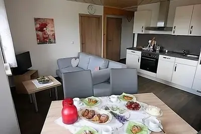Image de Ferienwohnung/app. für 5 Gäste mit 70m² in Ochsenhausen