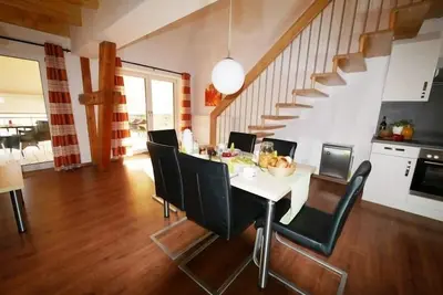 Image de Ferienwohnung/app. für 7 Gäste mit 92m² in Ochsenhausen