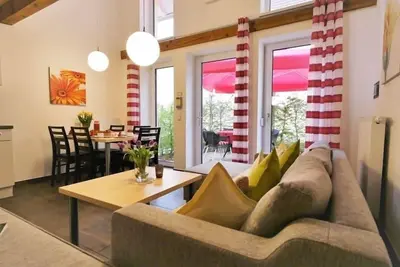 Image de Vacation apartment/apartment for 7 guests with 70m² in Ochsenhausen (175467)