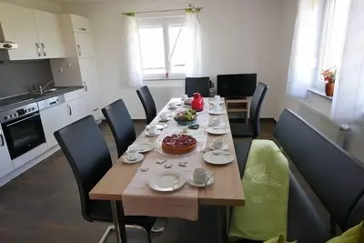 Image de Ferienwohnung/app. für 11 Gäste mit 130m² in Ochsenhausen