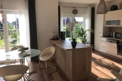 Image de Ferienwohnung/app. für 4 Gäste mit 90m² in Bad Liebenstein