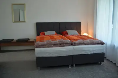 Image de Ferienwohnung/app. für 4 Gäste mit 110m² in Preußisch Oldendorf