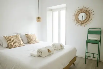 Image de Appartement familial, central et avec terrasse!
