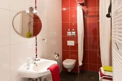 Image de Doppelzimmer 2 - Pension am Hasenberg