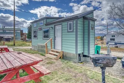 Image de Tiny House Lilly- downtown Leadville
