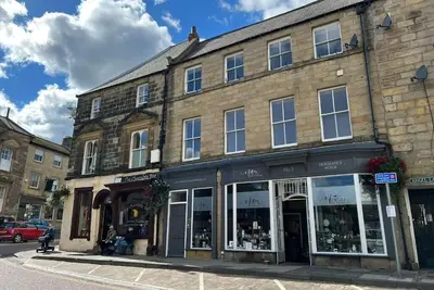 Image de Angel Lane Apartment. Alnwick Town Centre
