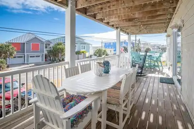 Image de Charming Condo in Kure Beach - Sea La Vie