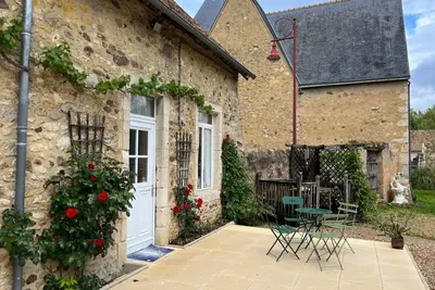 Image de Presbytery: Spiritual-Reposant:Property in the countryside, close to footpaths