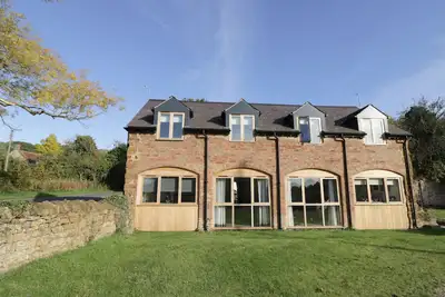 Image de The Granary, pet friendly, character holiday cottage in Gaydon
