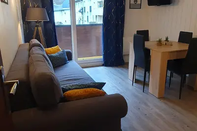 Image de Appartement rénové 4/6 personnes
