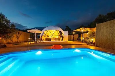 Image de 2+1 Conservative Dome Glamping