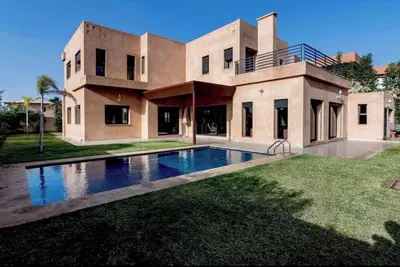 Image de Villa dans une résidence golf
