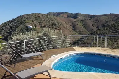 Image de Villa Carolina: A great 3 Bed Villa sleeps 8 from Vine Ridge Retreats Management