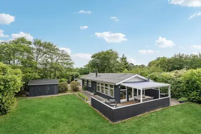 Image de Magnifique maison à Hemmet avec WiFi