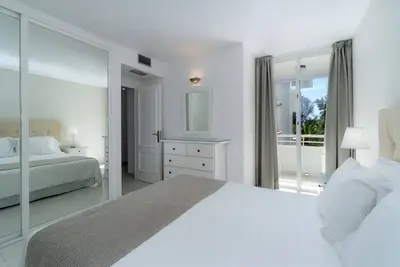 Image de Magnificent sea view apartment in Miraflores 800m from the beach