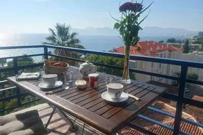 Image de Plage du Midi, Superbe Vue Mer, Grand Confort, 4p