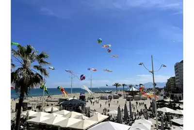 Image de Le Méditerranée -1er Ligne Vue Mer Classe3*