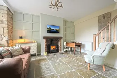 Image de Coquetdale Cottage in Rothbury, quiet village location