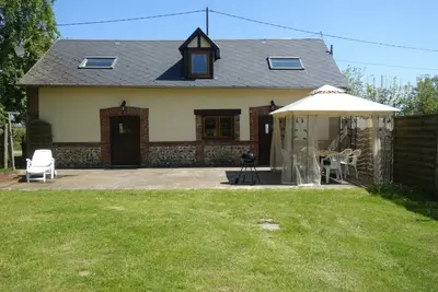 Image de Le Pressior renovated barn