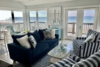 Image de New! Ocean Front 2br Amazing Views at Ocean Reef on Emerald Isle, Nc - 6a2