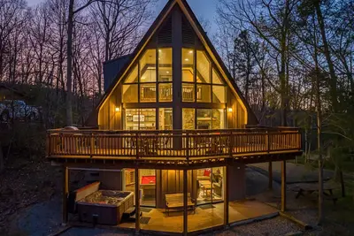 Image de Mountain Views, Hot Tub, Pool Table, Free Attraction Passes