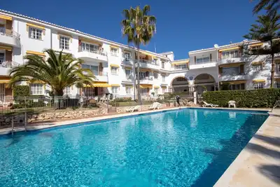 Image de 2 bedroom apt in La Cala de Mijas 100m from Beach