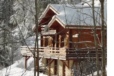Image de Appartement dans Chalet Col de la Faucille